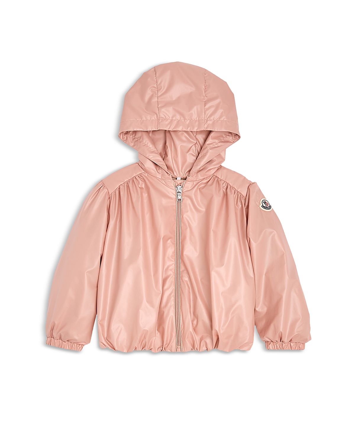 Moncler Girls' Chazeron Hooded Jacket - Baby, Little Kid, Little Kid