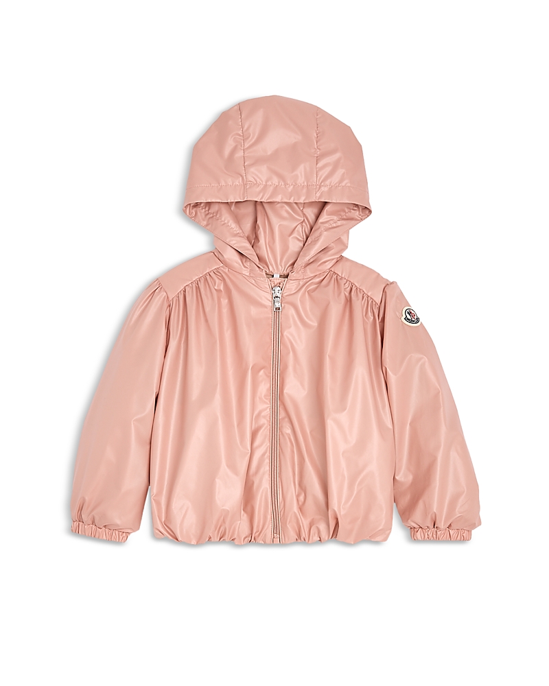 Moncler Girls' Chazeron Hooded Jacket - Baby, Little Kid, Little Kid