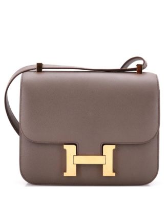 Pre-Owned Hermes 24 Constance Bag Epsom