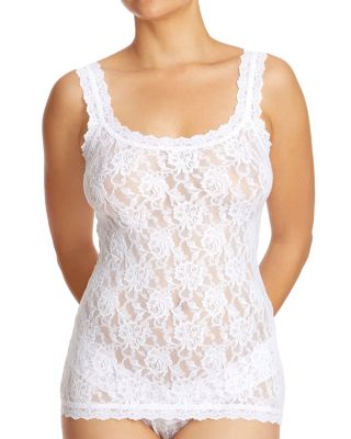 Signature Lace Classic Unlined Cami
