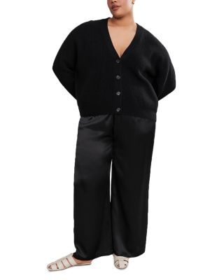 Cashmere Cocoon Cardigan