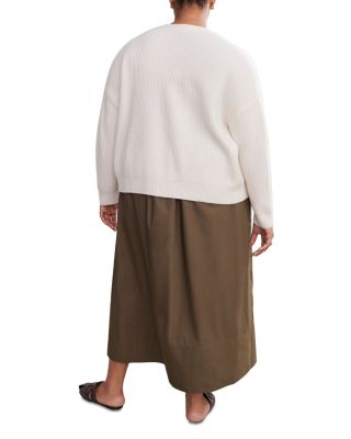 Cashmere Cocoon Cardigan