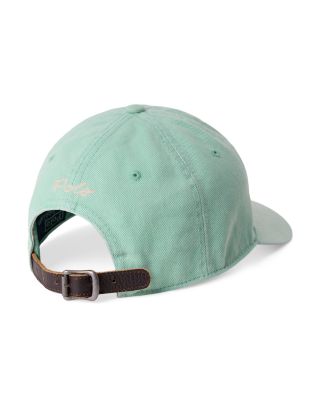 Appliquéd Twill Ball Cap