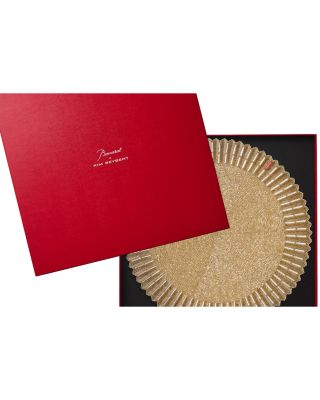 Etoile Placemat, Set of 2 in a Gift Box