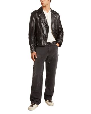 Men's Super Star Leather Sneakers