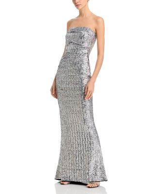 Chiara Boni La Petite Robe - Irya Paillette Dress