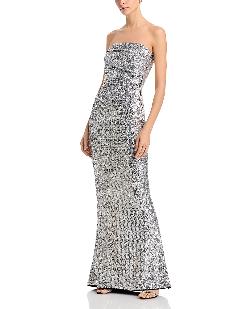 Chiara Boni La Petite Robe Irya Paillette Dress