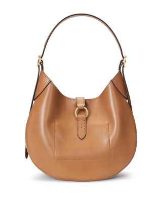 Polo ID Leather Small Shoulder Bag