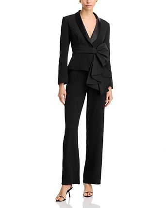 womens dress pant suits Wedding Pantsuit Mother of the Bride Women Pant Suit | Sage