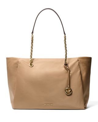 Georgia Large Zip Tote