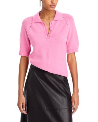 Pinko Evoluto Polo Sweater