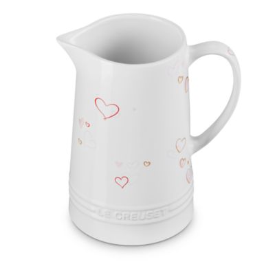 Le Creuset - Mon Coeur Collection 1.6 Qt Pitcher