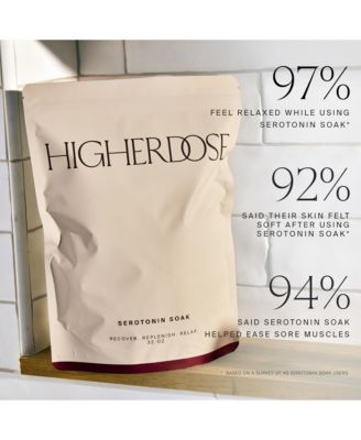 Serotonin Soak