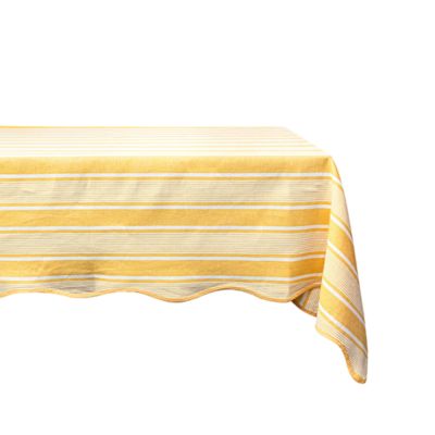 Cabana Stripe 60" x 120" Tablecloth