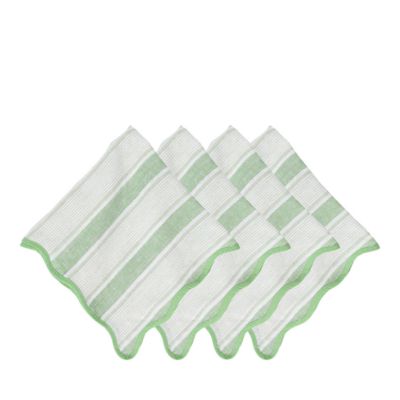Cabana Stripe Napkin, Set of 4 