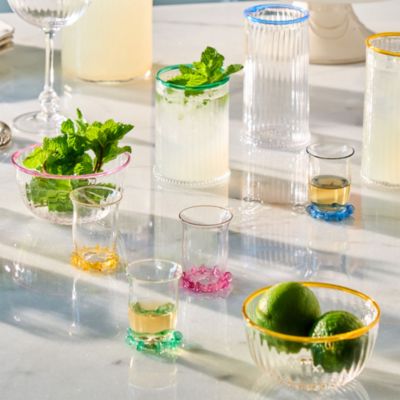 Harriet Shot Glass Assorted, Set of 4