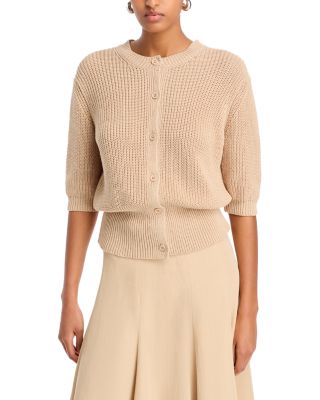 Fabiana Filippi - Button Front Cardigan