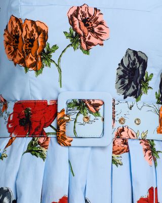 Greenfield Strapless Gown