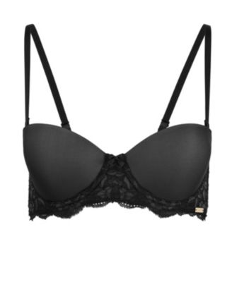  Women's Lyza Push Up Balconette Bra