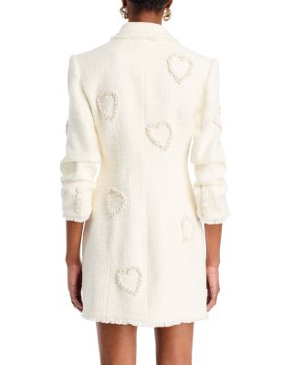 Joel Embellished Jacket Dress