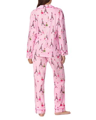 Long Sleeve Pajama Set