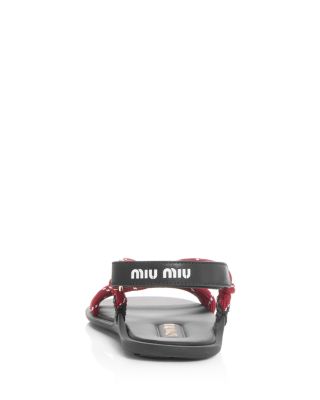 Women's Nastro Rope Sandals