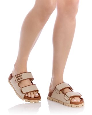 Women&#39;s Slide Sandals