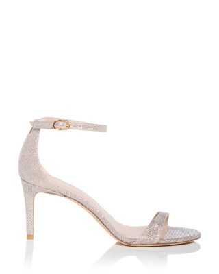 Women's Nudist 75 Ankle Strap Sandals