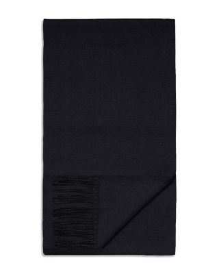 Herringbone Merino Wool Scarf