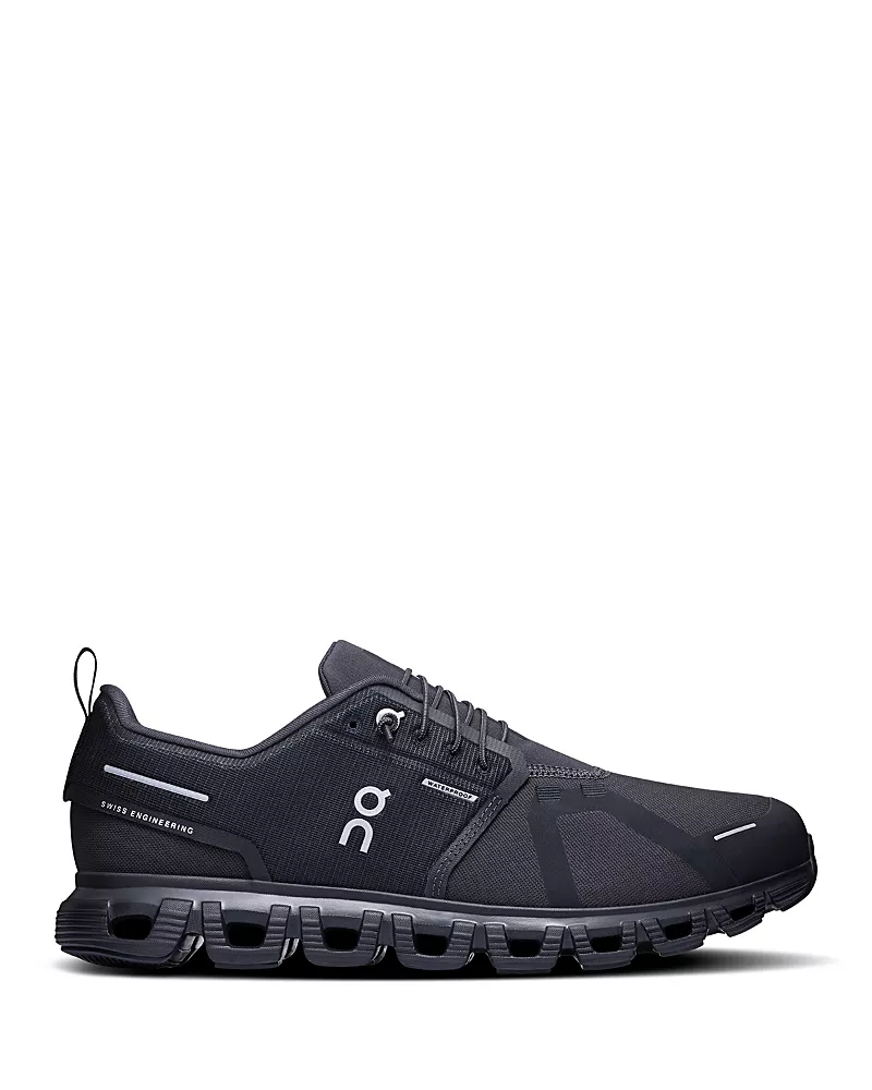 On Cloud 6 Waterproof Sneakers