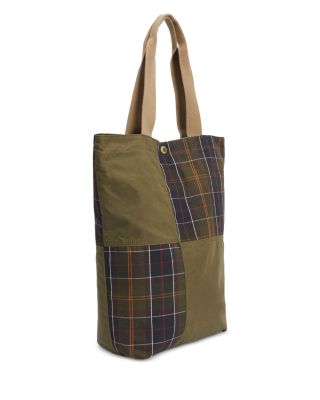 Transport Patchwork Tote Bag 