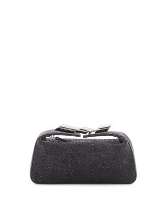 Lanvin - Haute Sequence Clutch Bag In Suede
