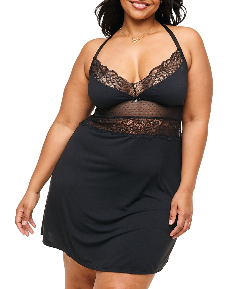 Adore Me Christyna Women's Plus-Size Slip