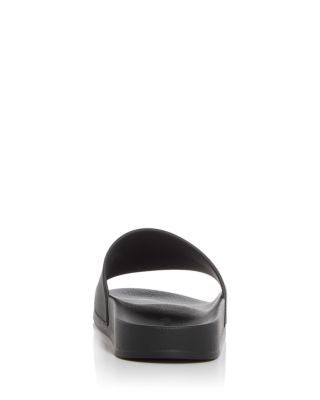 Men's Classic Logo Pool Slides