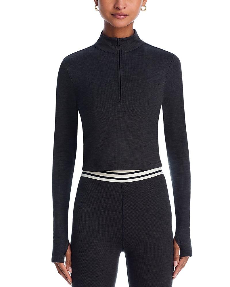 Splits59 Stevie Cropped Sweatshirt