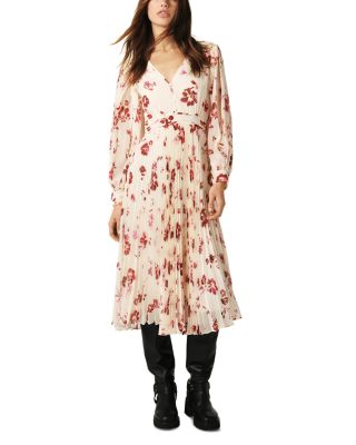 ba&sh - Patlas Midi Dress