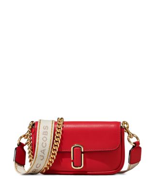 MARC JACOBS - The J Marc Mini Shoulder Bag
