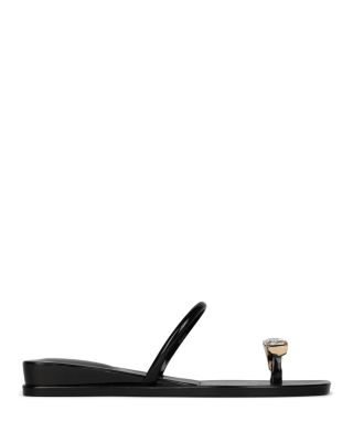 Women's Balia Jelly Thong Flats
