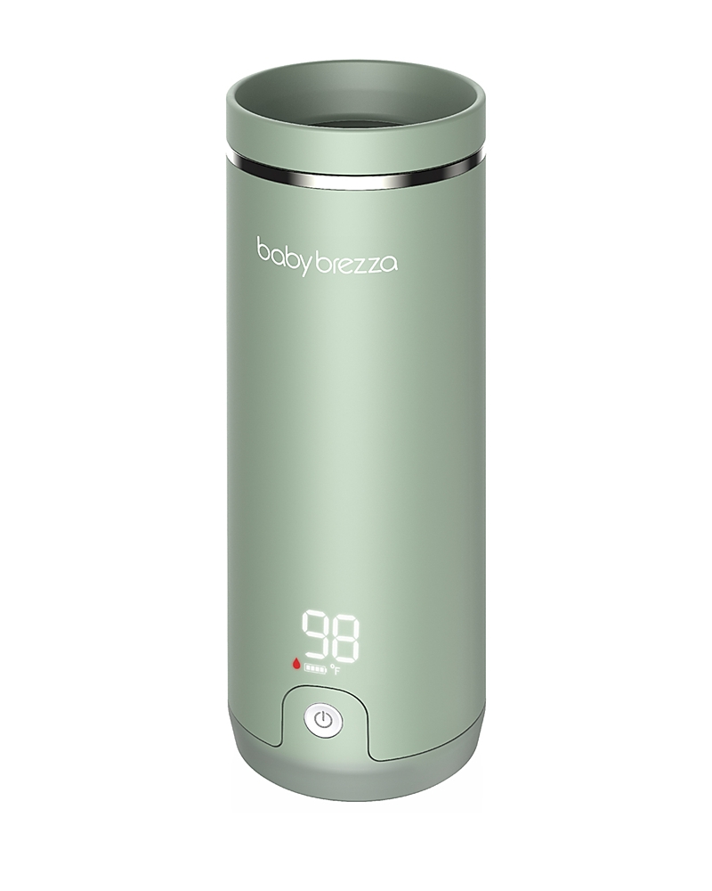 Baby Brezza SuperFast Portable Bottle Warmer