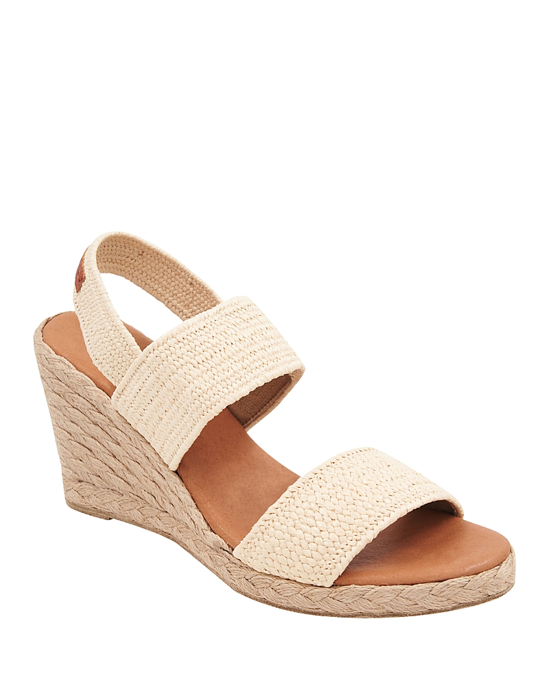 Andre Assous Allison Espadrille Wedge Sandal