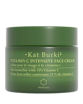 Kat deals Burki Essential Radiance Vitamin C Intensive Face Cream