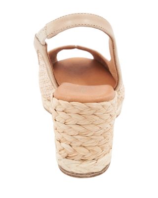Women's Audrey Jute Wedge Sandals