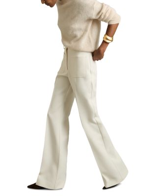 Priya Flare Trousers