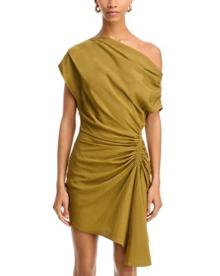 Poppy Asymmetrical Dress