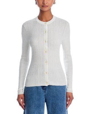 Fisher Textured Cardigan