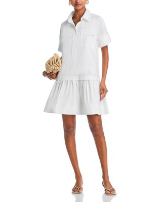 Brooke Poplin Dress