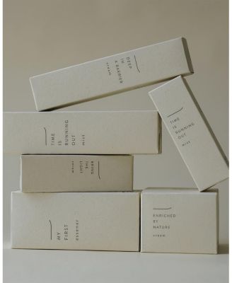 Deep in a Barrier Cream