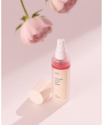 Falling into the Rose Mist