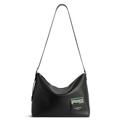  Credit Messenger Bag