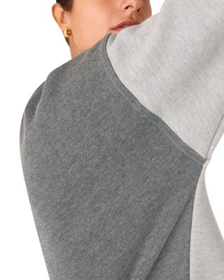 Colorblocked Sweater